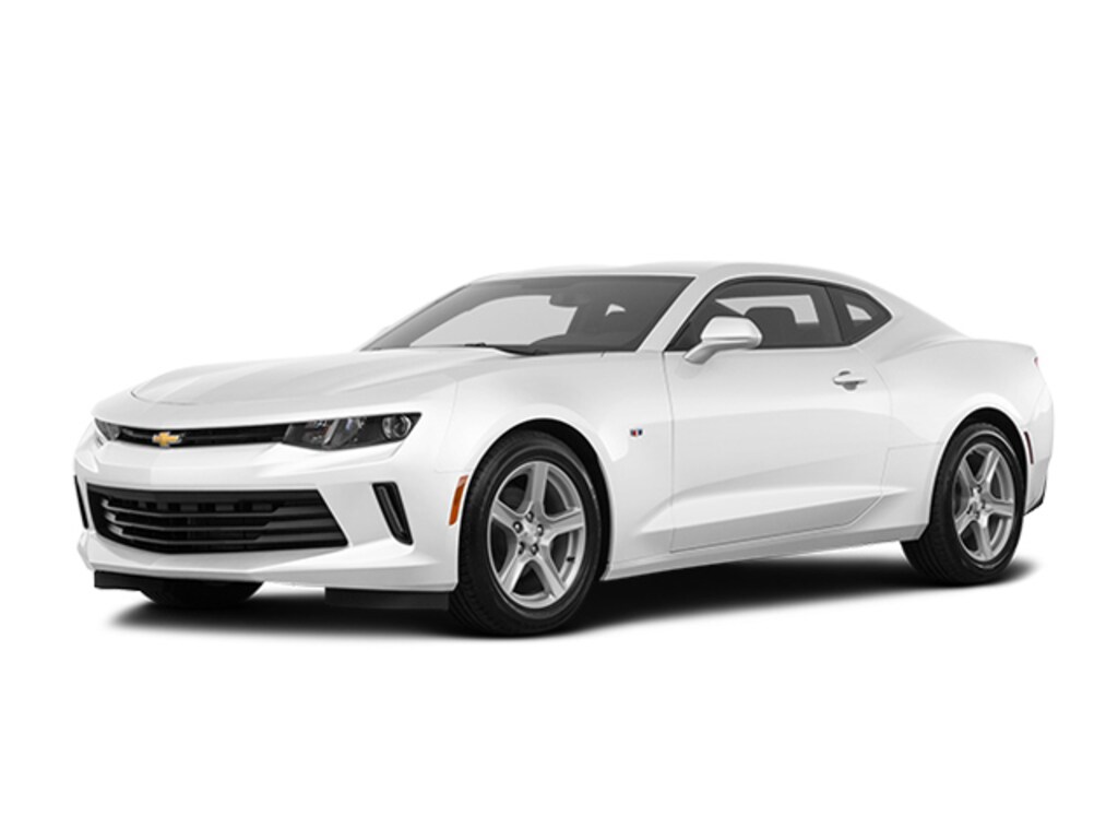 Used 2017 Chevrolet Camaro For Sale at Levelland Chevrolet Buick GMC